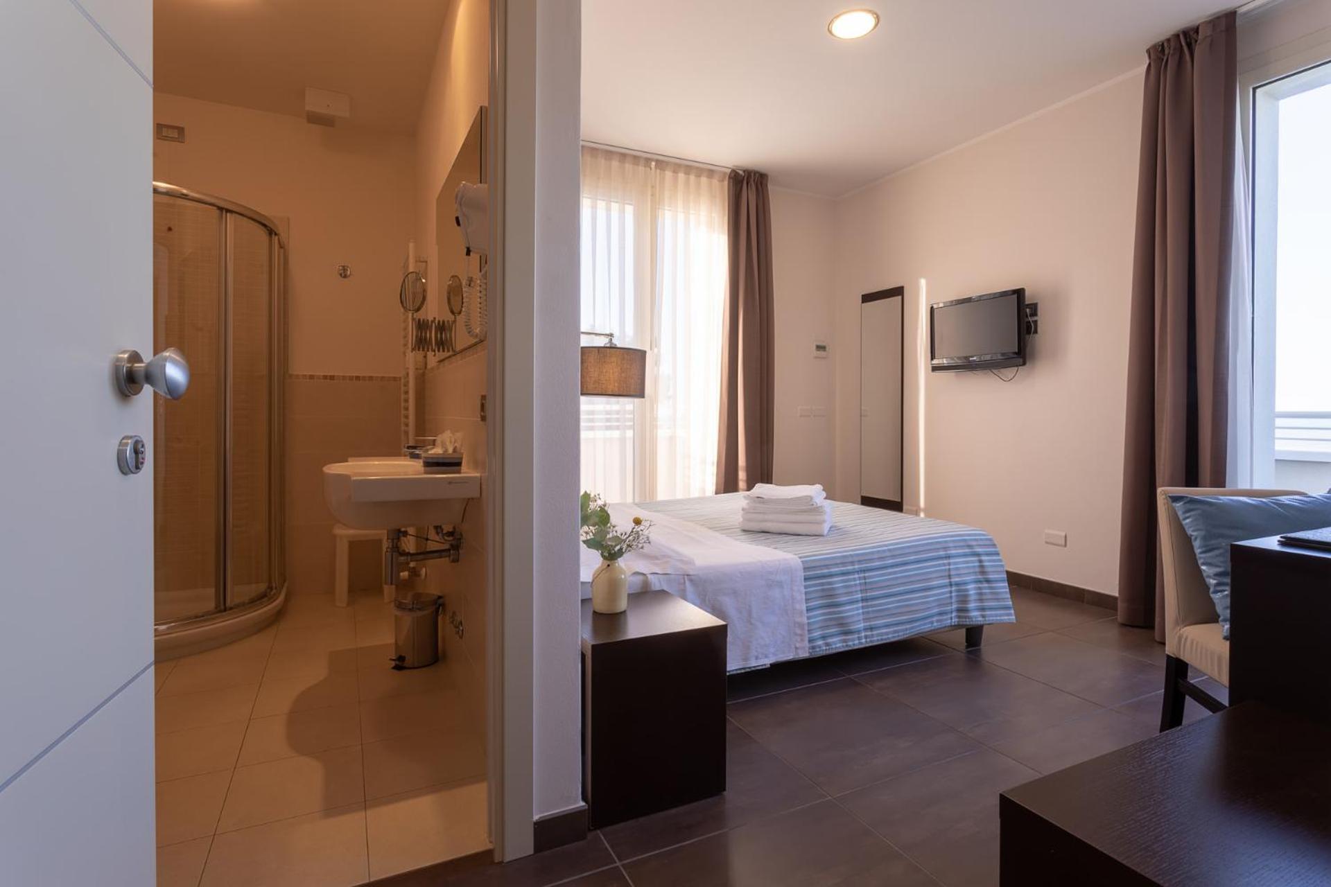 Gimmi Hotel 리미니 외부 사진