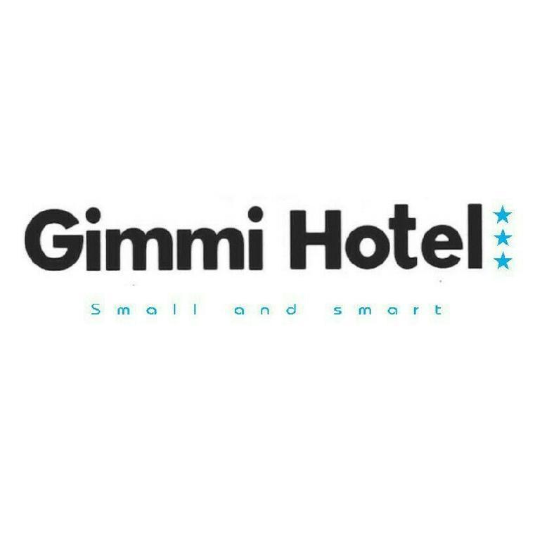 Gimmi Hotel 리미니 외부 사진