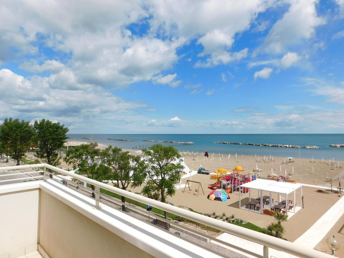 Gimmi Hotel 리미니 외부 사진