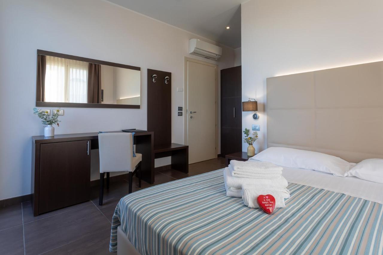 Gimmi Hotel 리미니 외부 사진