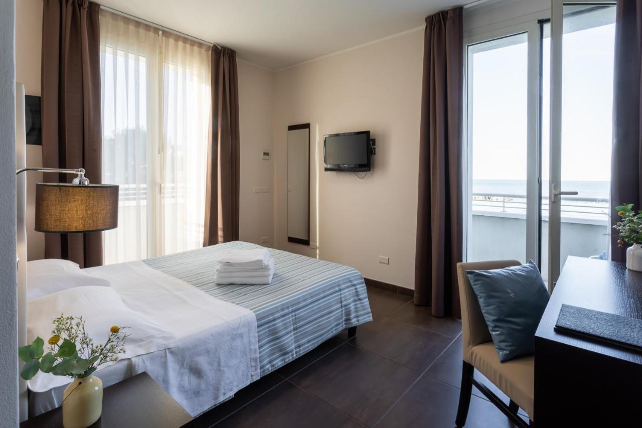 Gimmi Hotel 리미니 외부 사진