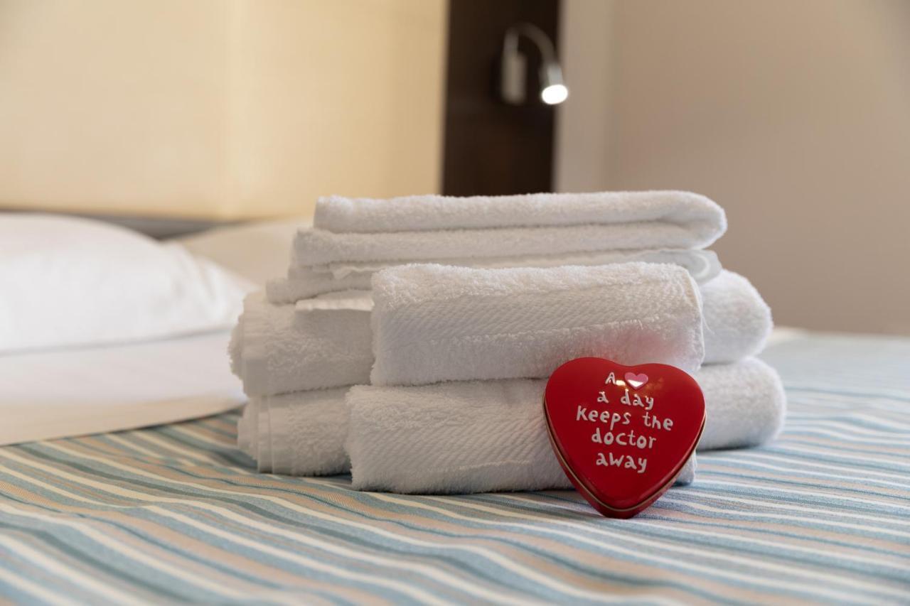 Gimmi Hotel 리미니 외부 사진