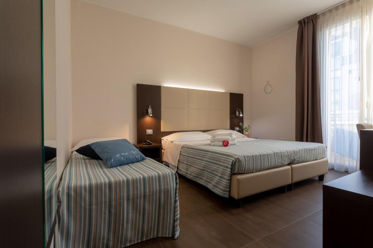 Gimmi Hotel 리미니 외부 사진