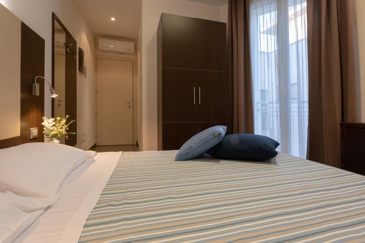 Gimmi Hotel 리미니 외부 사진